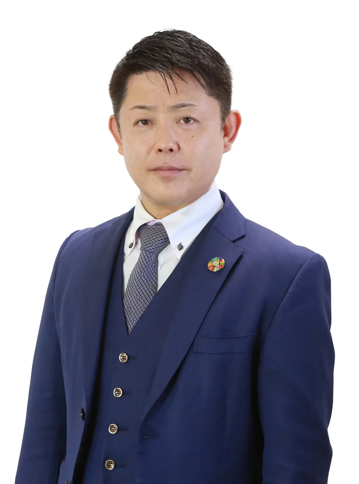 岩橋代表