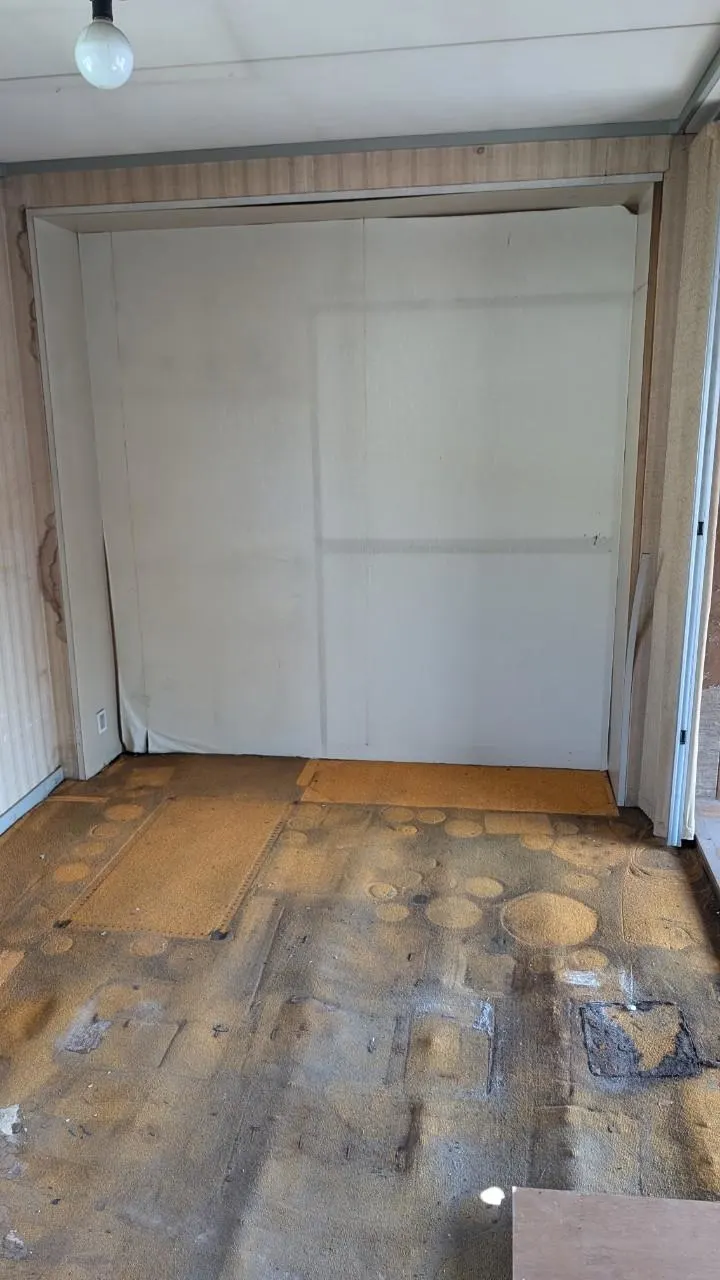 遺品整理 作業後 一戸建て